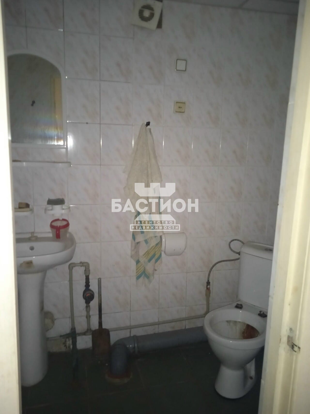 Продаётся двухкомнатная квартира, 49,6 м²