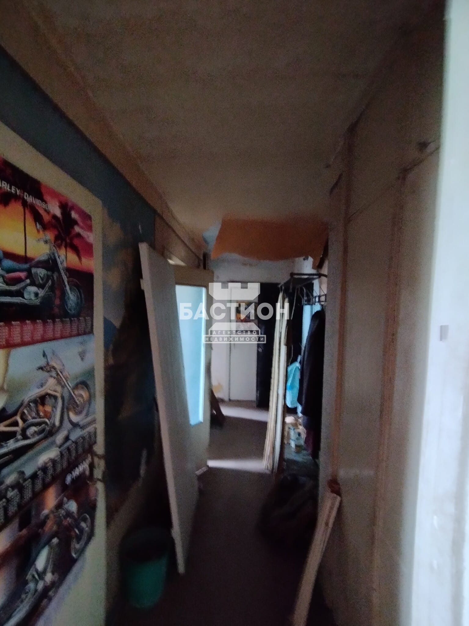 Продаётся двухкомнатная квартира, 50 м²