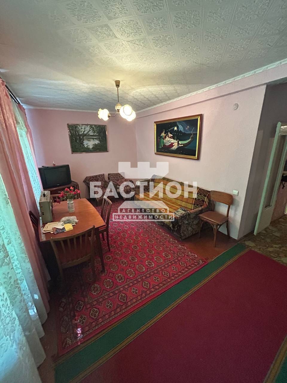 Продаётся двухкомнатная квартира, 52 м²