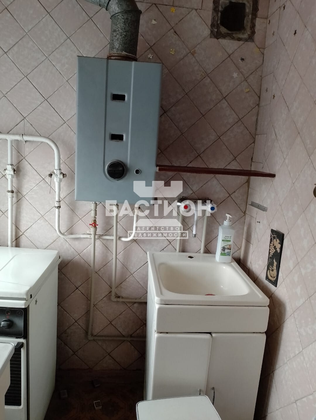 Продаётся однокомнатная квартира, 27 м²