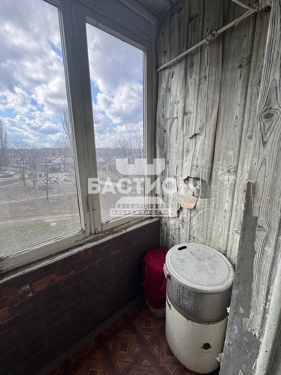Продаётся двухкомнатная квартира, 44 м²