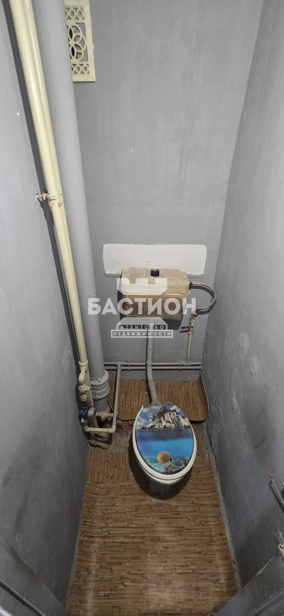 Продаётся двухкомнатная квартира, 50,2 м²