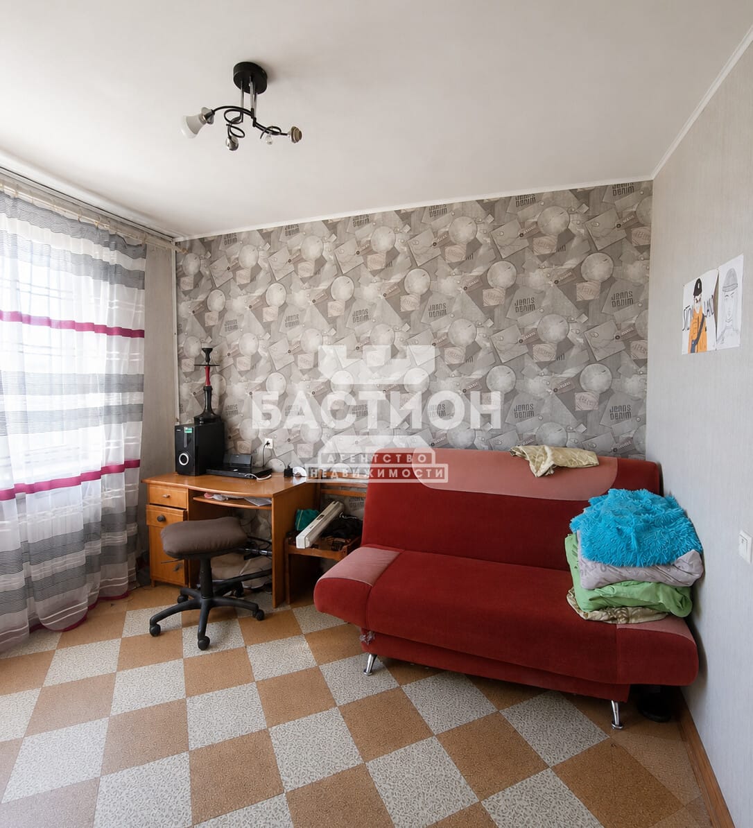 Продаётся двухкомнатная квартира, 52 м²
