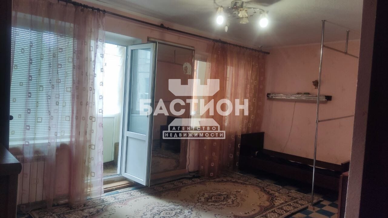 Продаётся двухкомнатная квартира, 40,5 м²