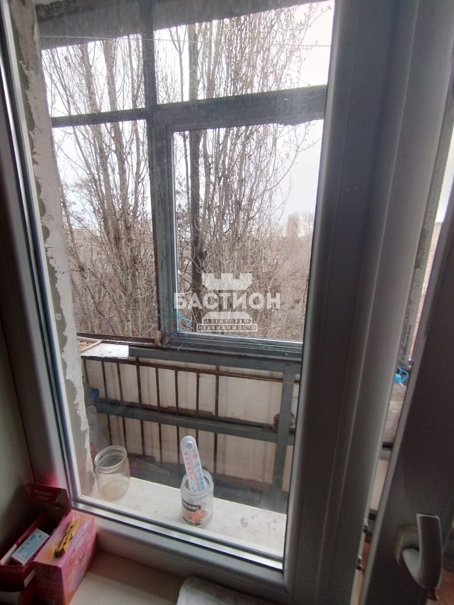 Продаётся однокомнатная квартира, 34,4 м²