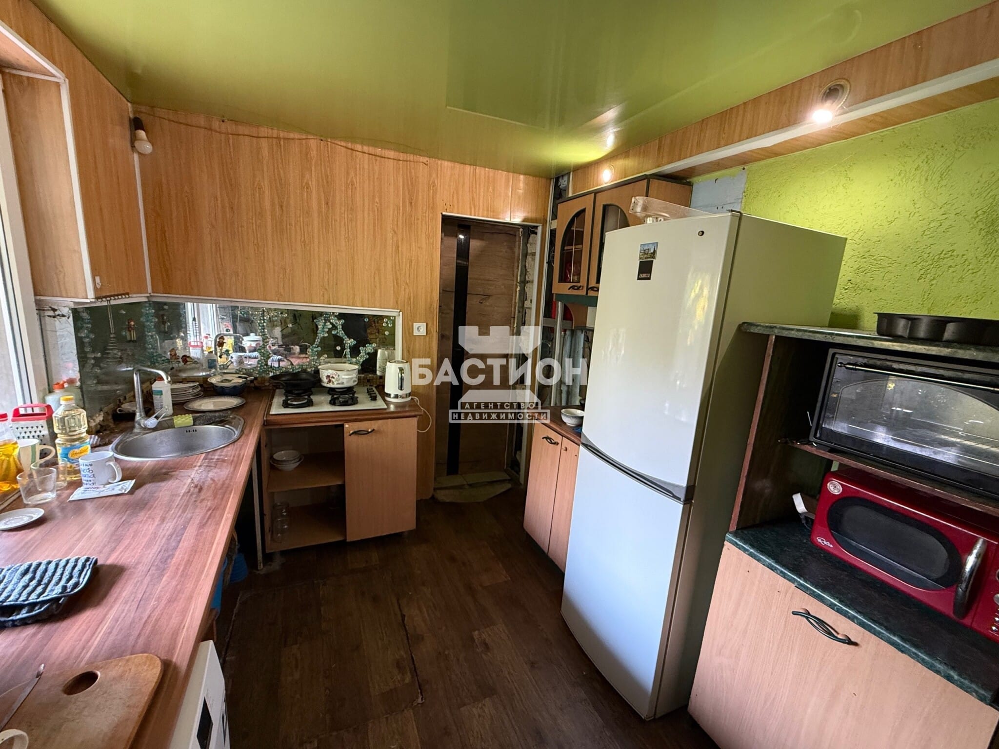 Продаётся дом, 67 м²