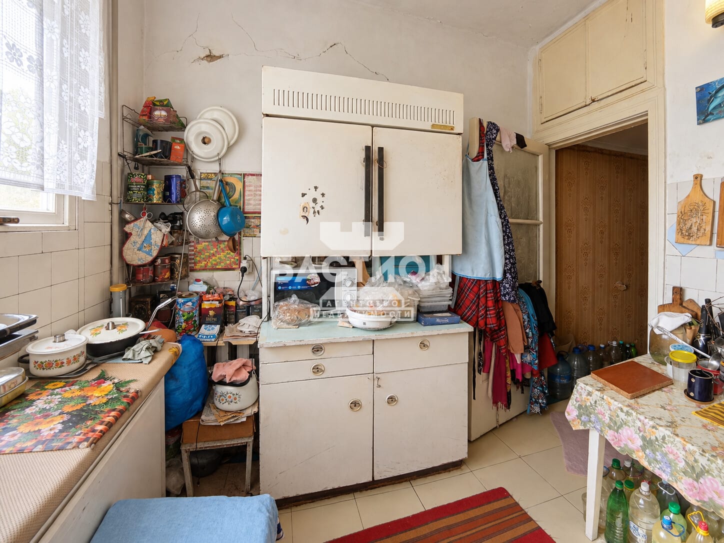 Продаётся трёхкомнатная квартира, 79 м²