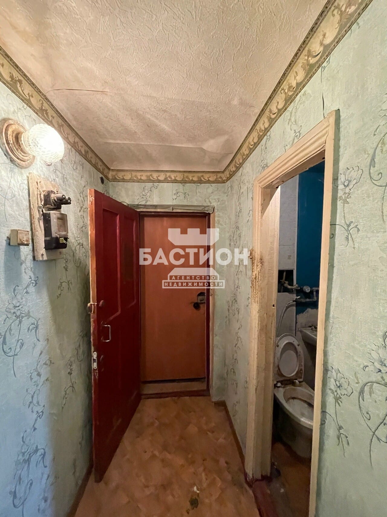 Продаётся двухкомнатная квартира, 44 м²