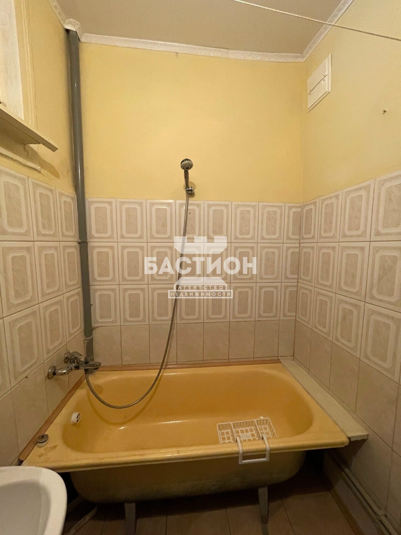 Продаётся однокомнатная квартира, 46 м²