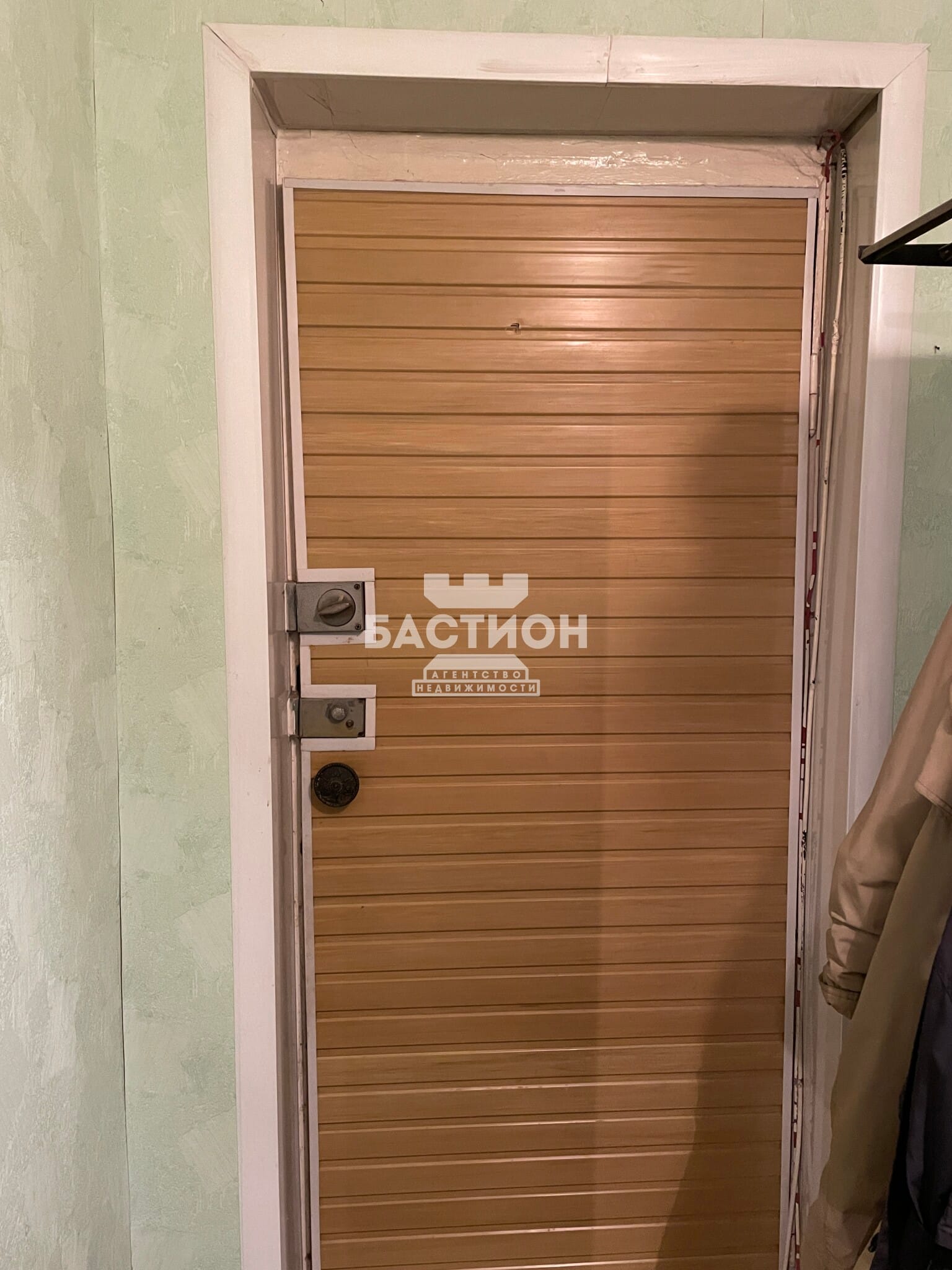 Продаётся двухкомнатная квартира, 42,4 м²
