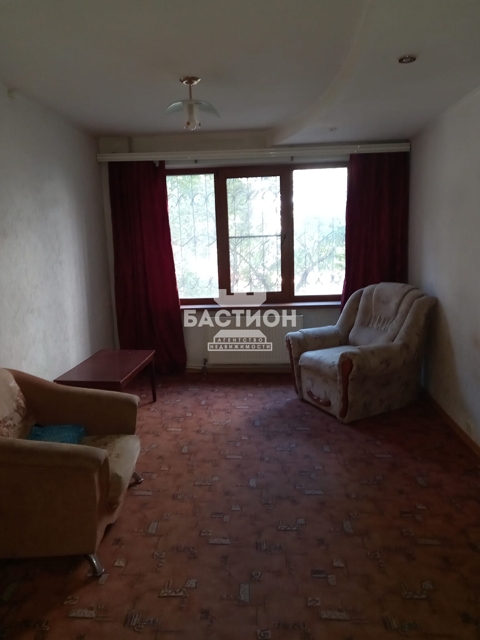 Продаётся двухкомнатная квартира, 54,5 м²