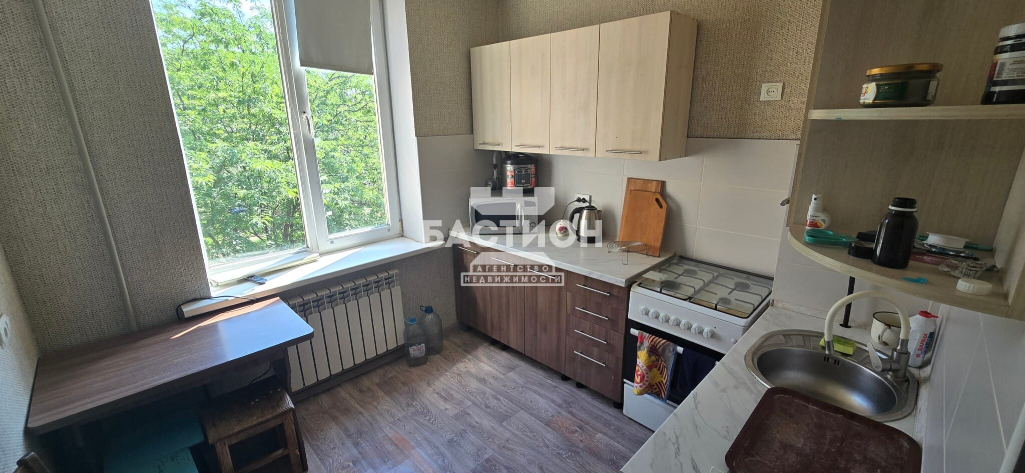 Продаётся трёхкомнатная квартира, 86 м²