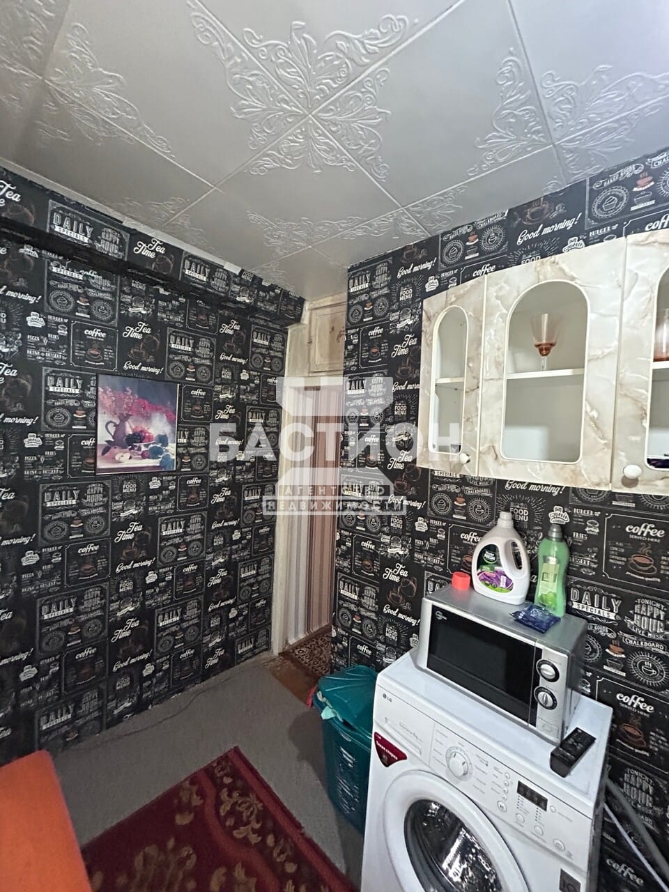 Продаётся однокомнатная квартира, 29,6 м²
