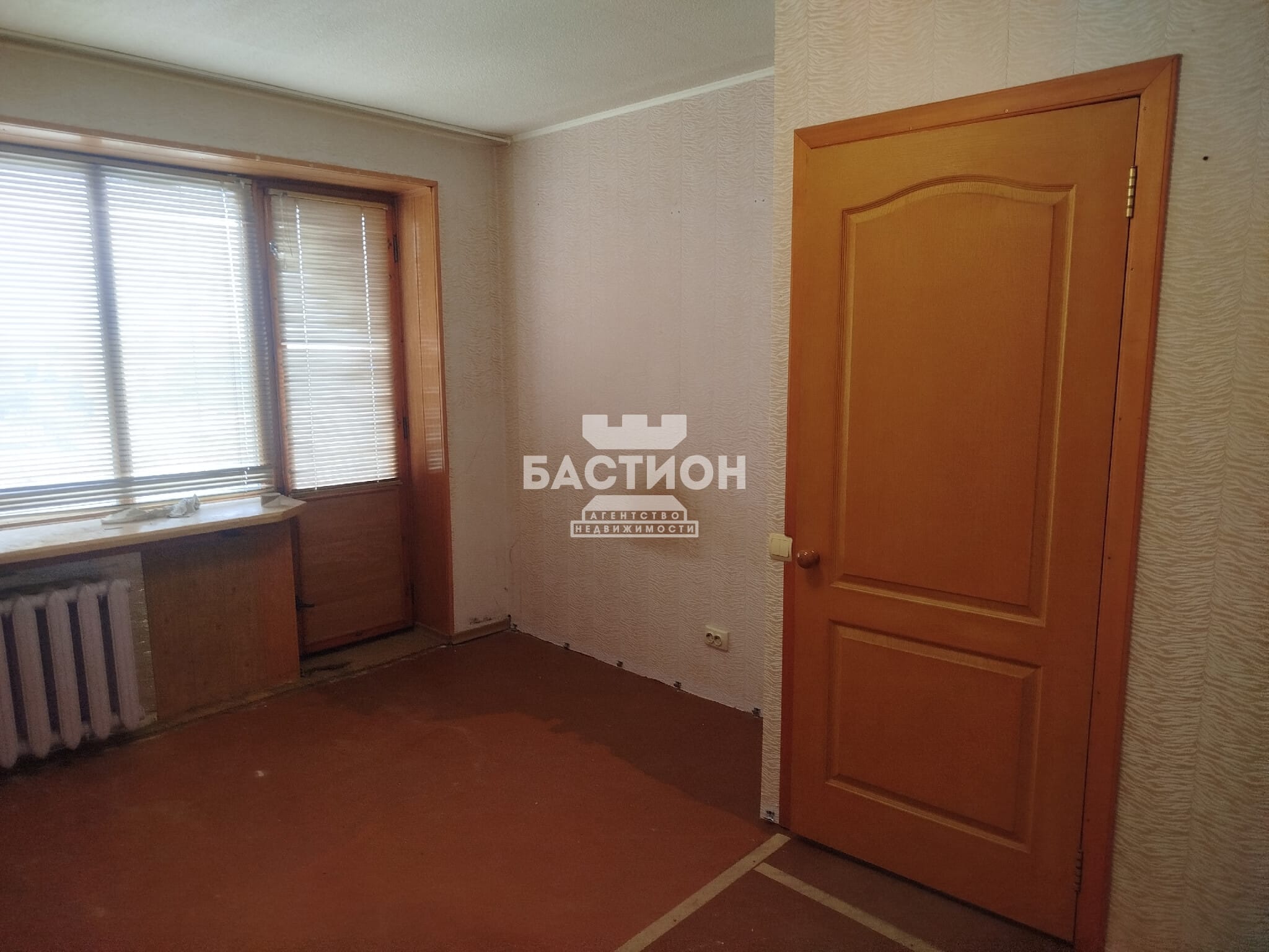 Продаётся однокомнатная квартира, 24 м²