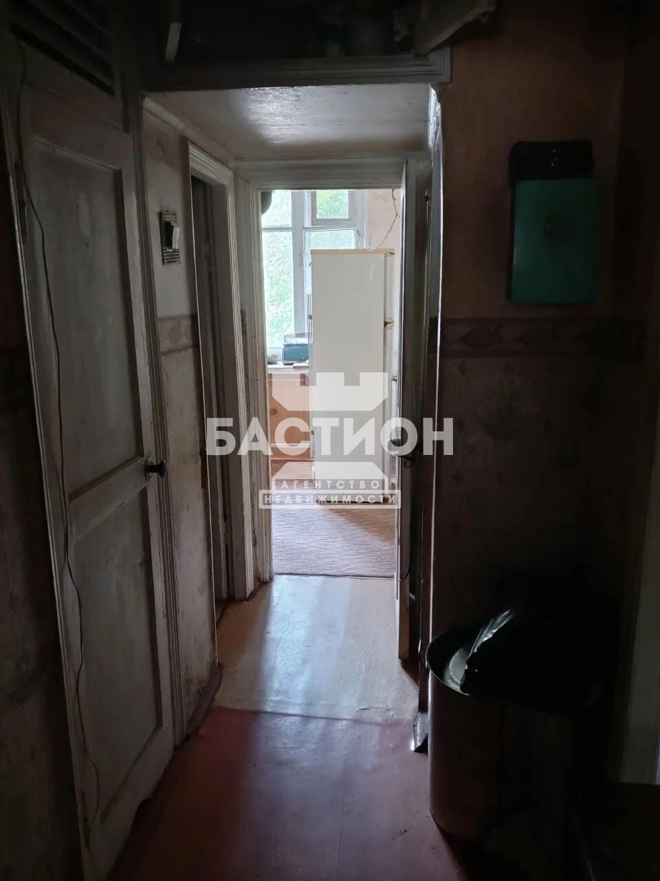 Продаётся трёхкомнатная квартира, 82 м²