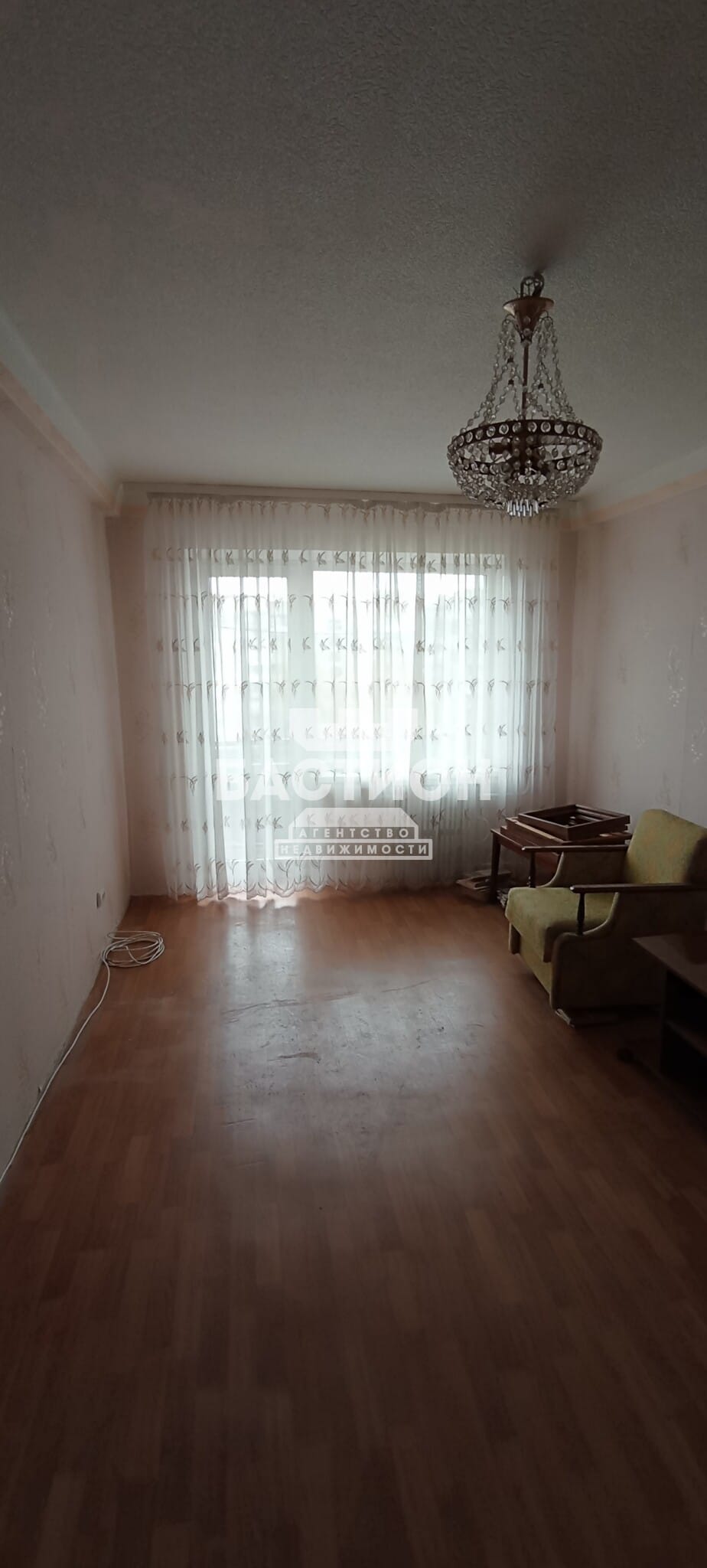 Продаётся двухкомнатная квартира, 50 м²