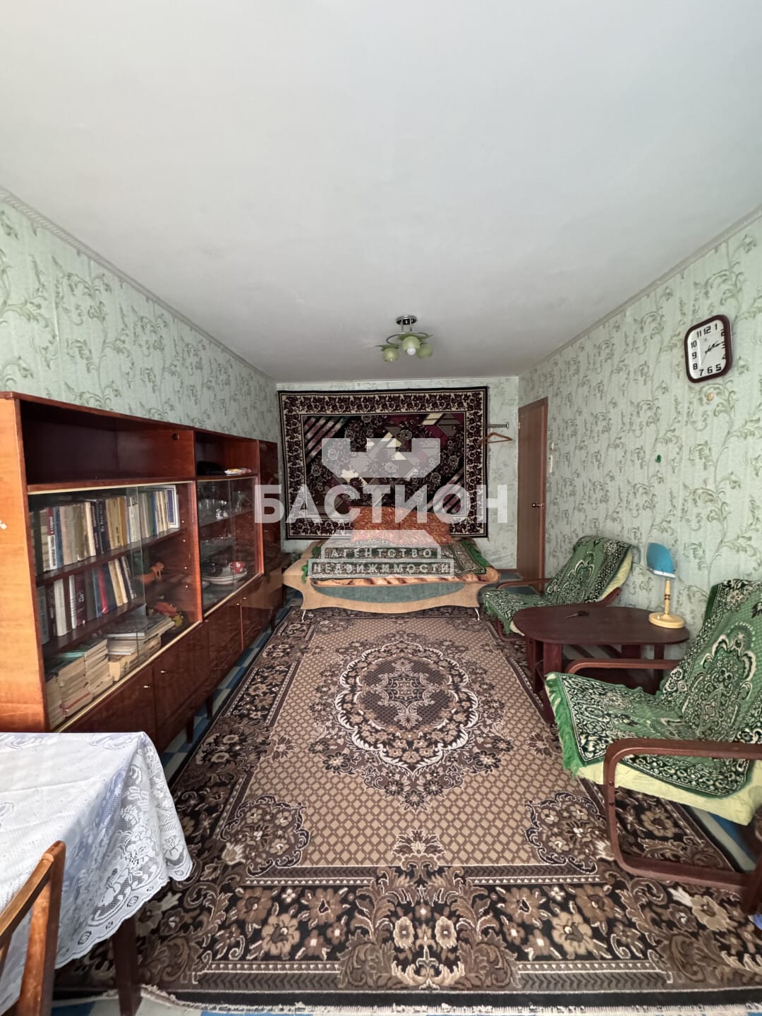 Продаётся двухкомнатная квартира, 52 м²