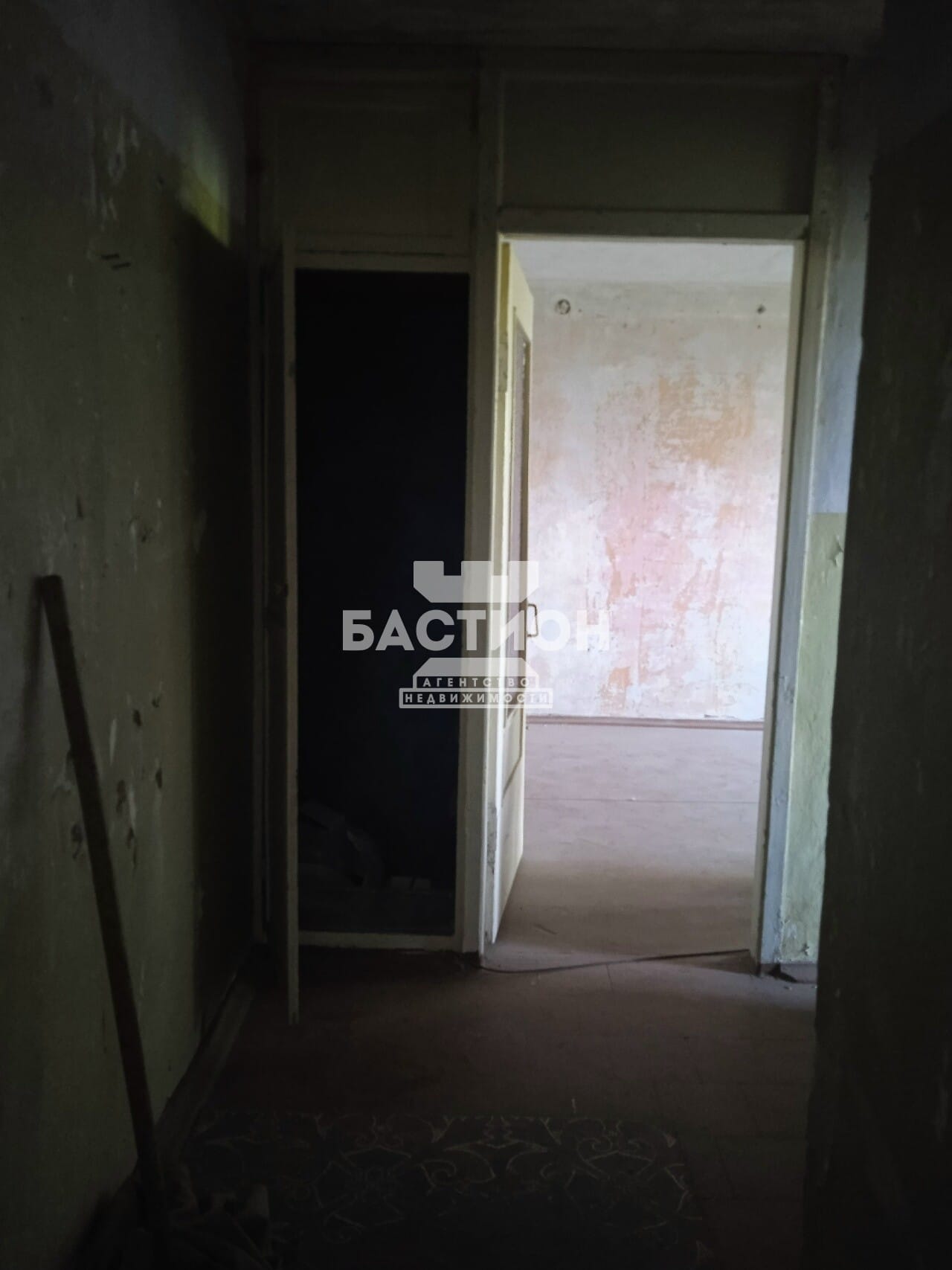 Продаётся однокомнатная квартира, 31,2 м²