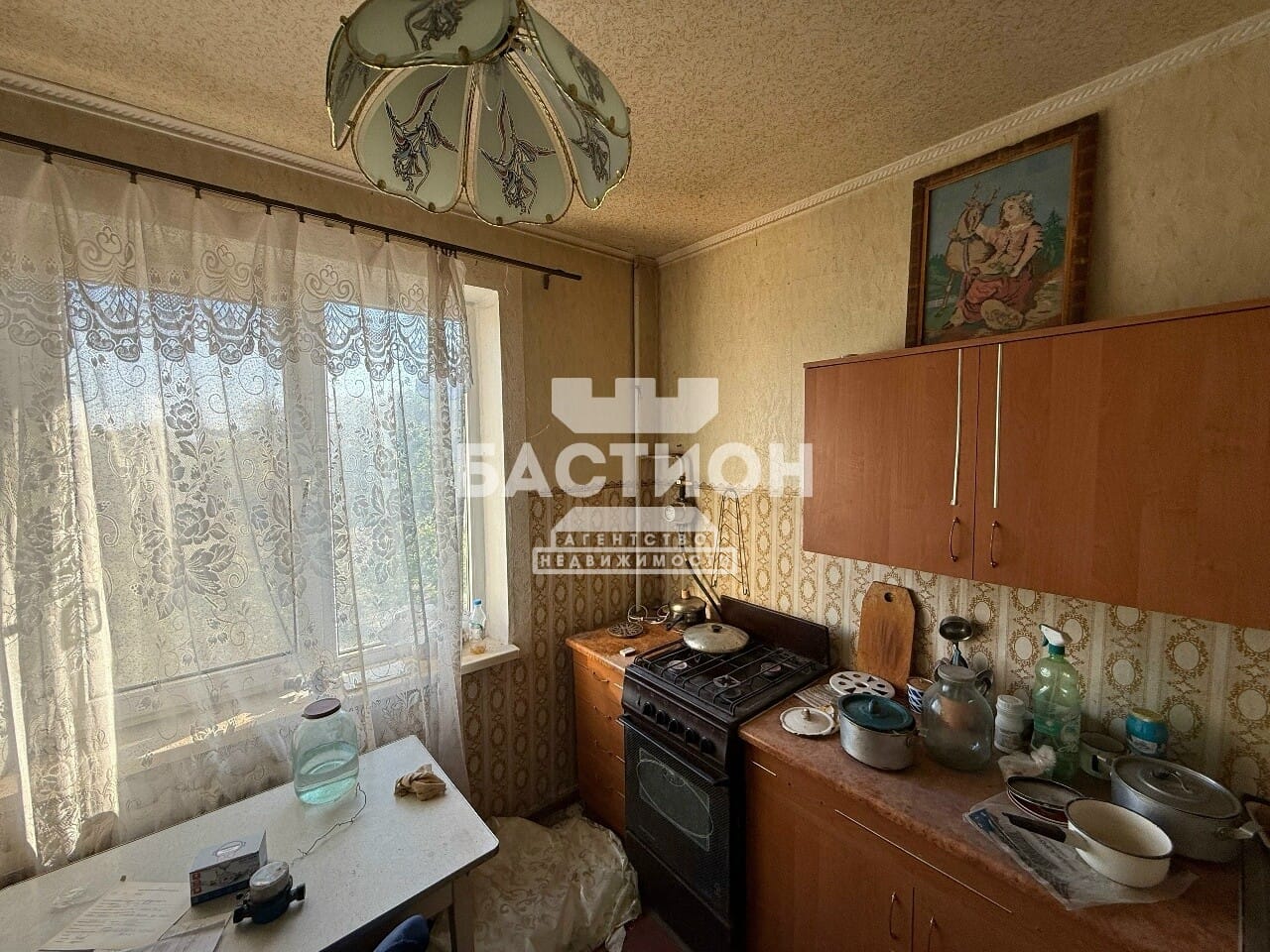 Продаётся однокомнатная квартира, 32,5 м²