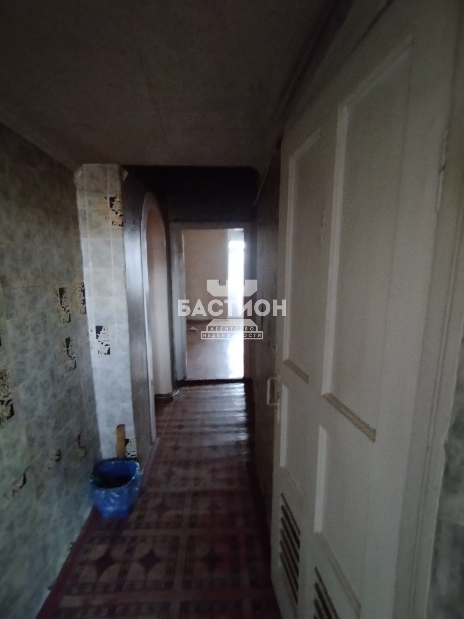 Продаётся трёхкомнатная квартира, 77 м²