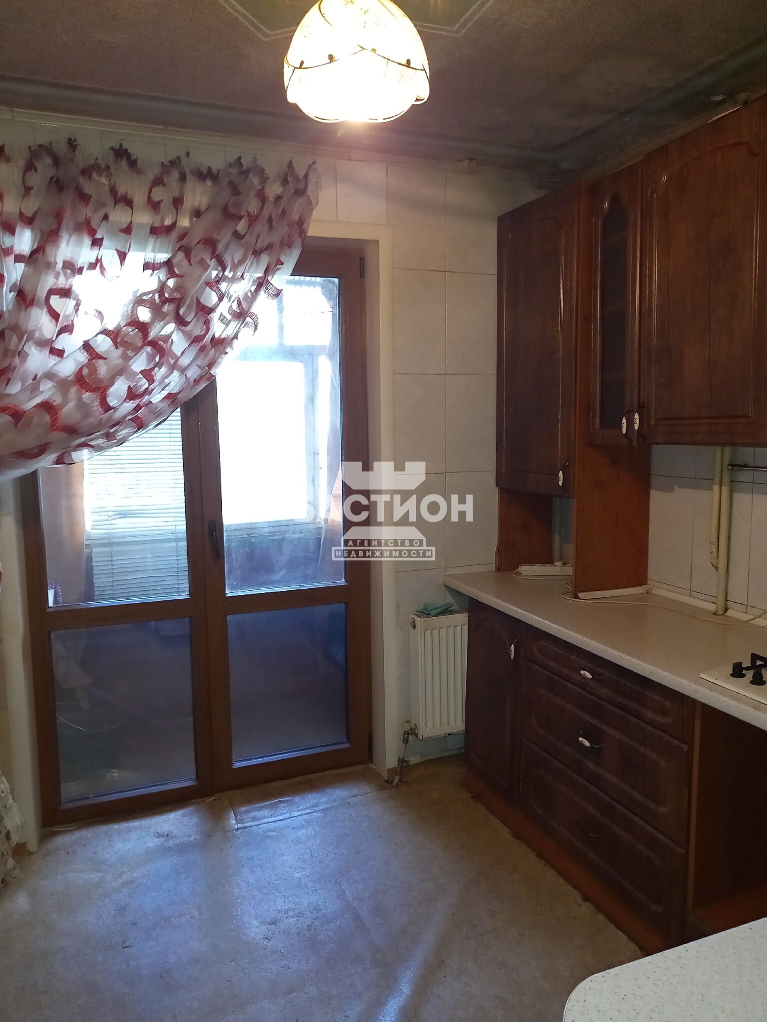 Продаётся двухкомнатная квартира, 54,5 м²