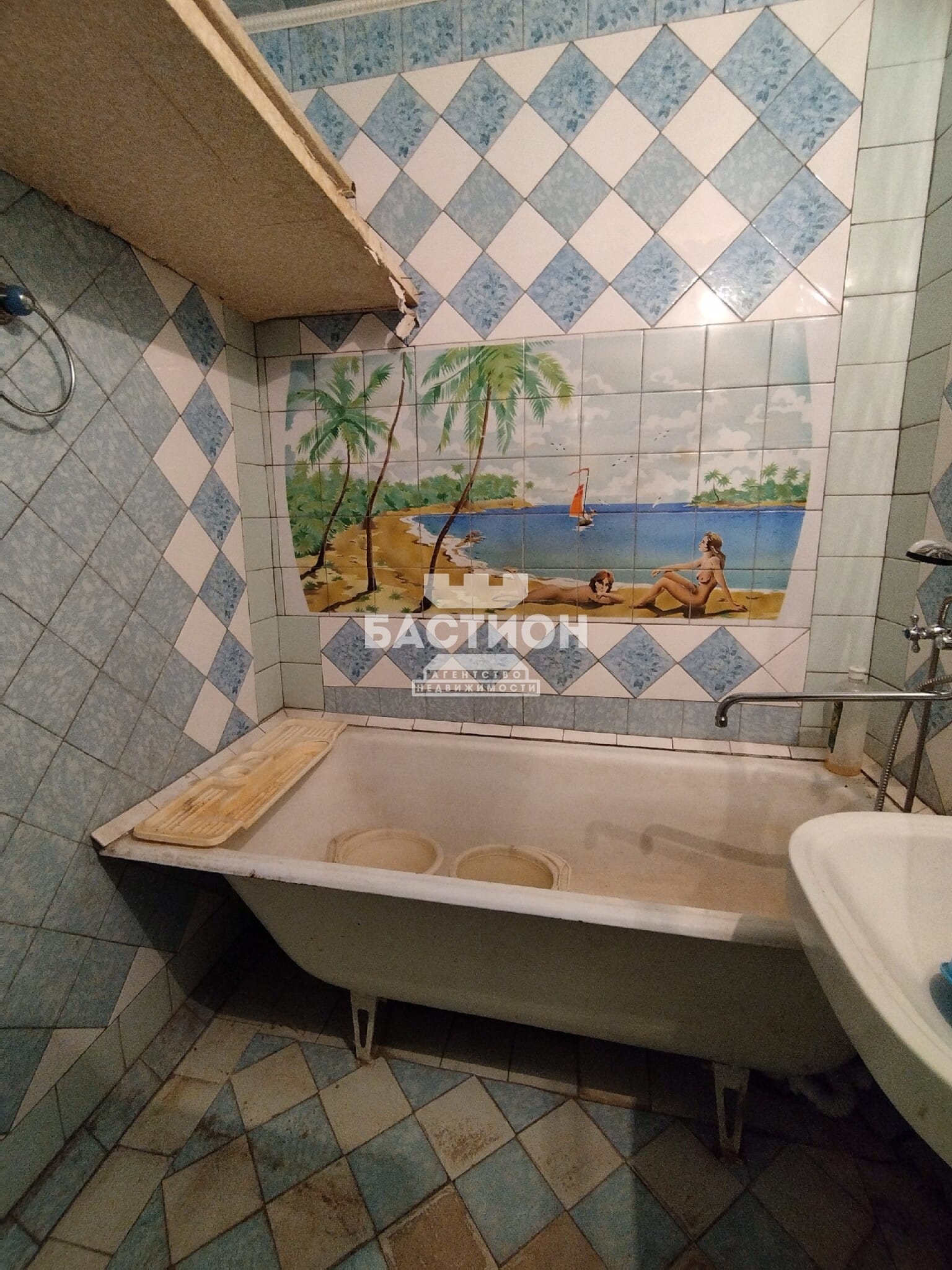 Продаётся двухкомнатная квартира, 47 м²