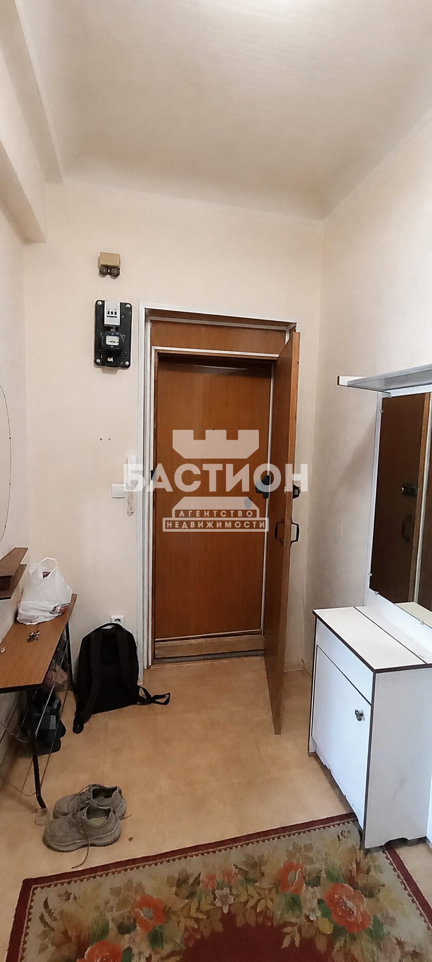 Продаётся двухкомнатная квартира, 50 м²