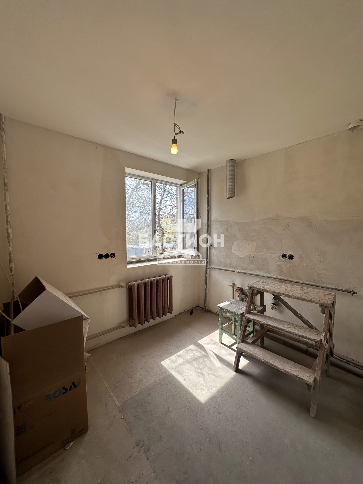 Продаётся двухкомнатная квартира, 41 м²