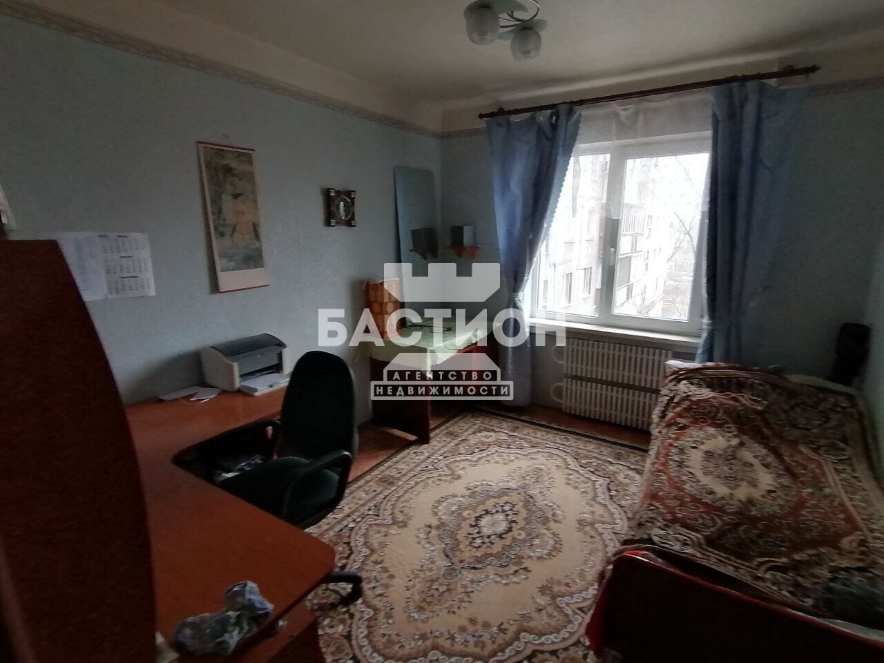 Продаётся двухкомнатная квартира, 50,4 м²