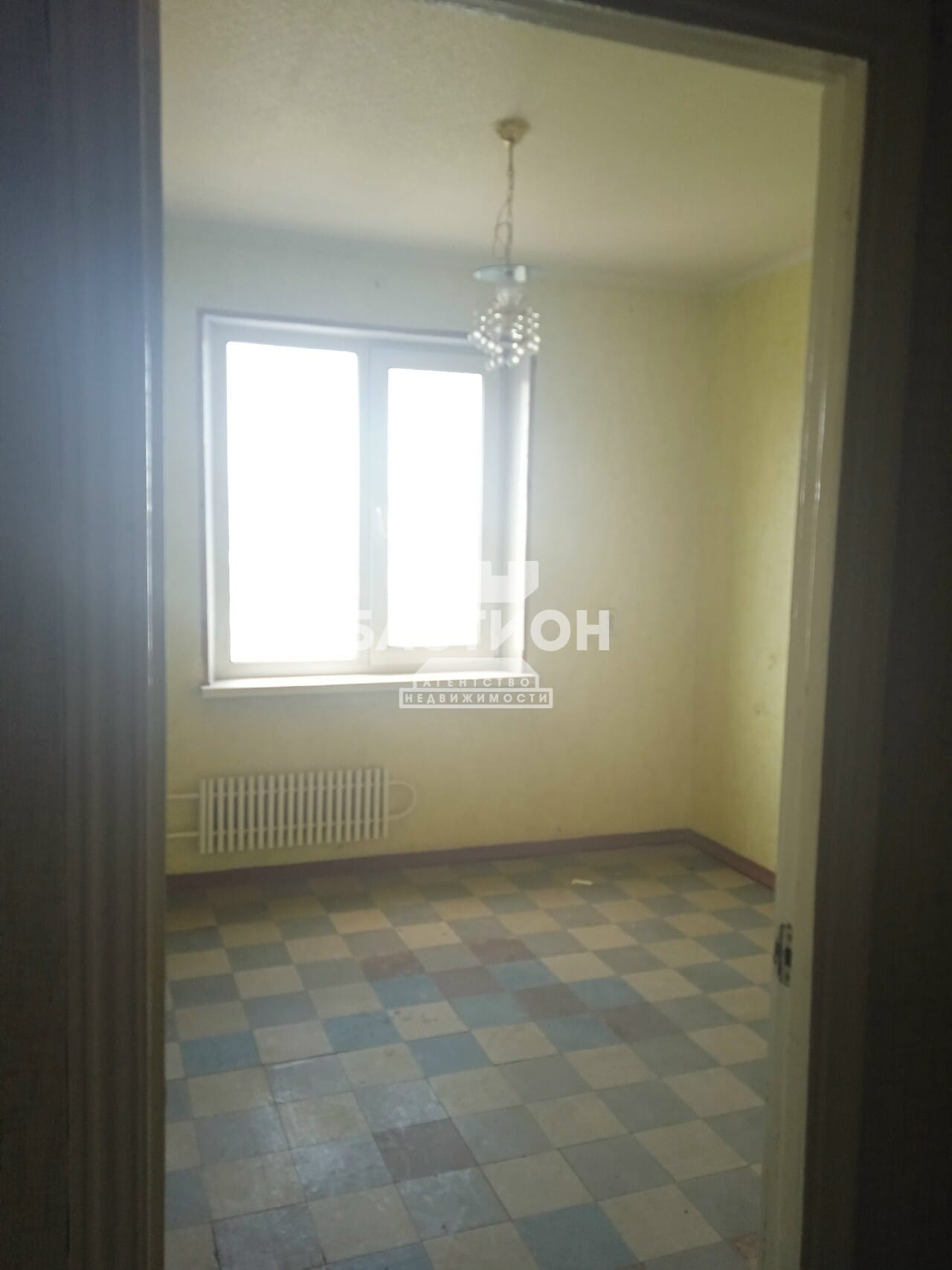Продаётся трёхкомнатная квартира, 62,5 м²