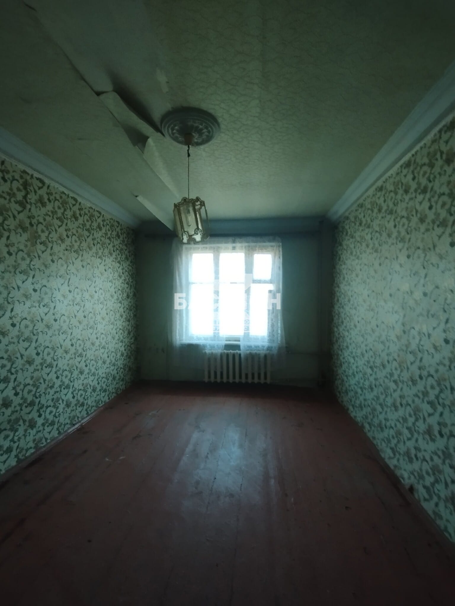 Продаётся трёхкомнатная квартира, 78 м²