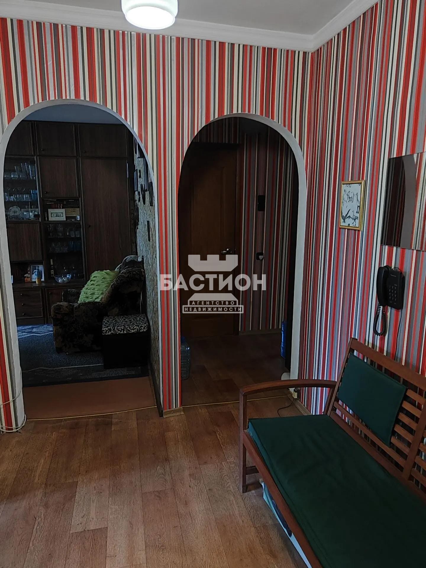 Продаётся двухкомнатная квартира, 55,2 м²