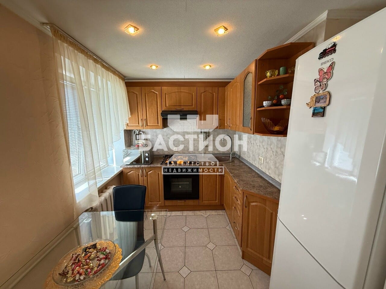 Продаётся двухкомнатная квартира, 40 м²