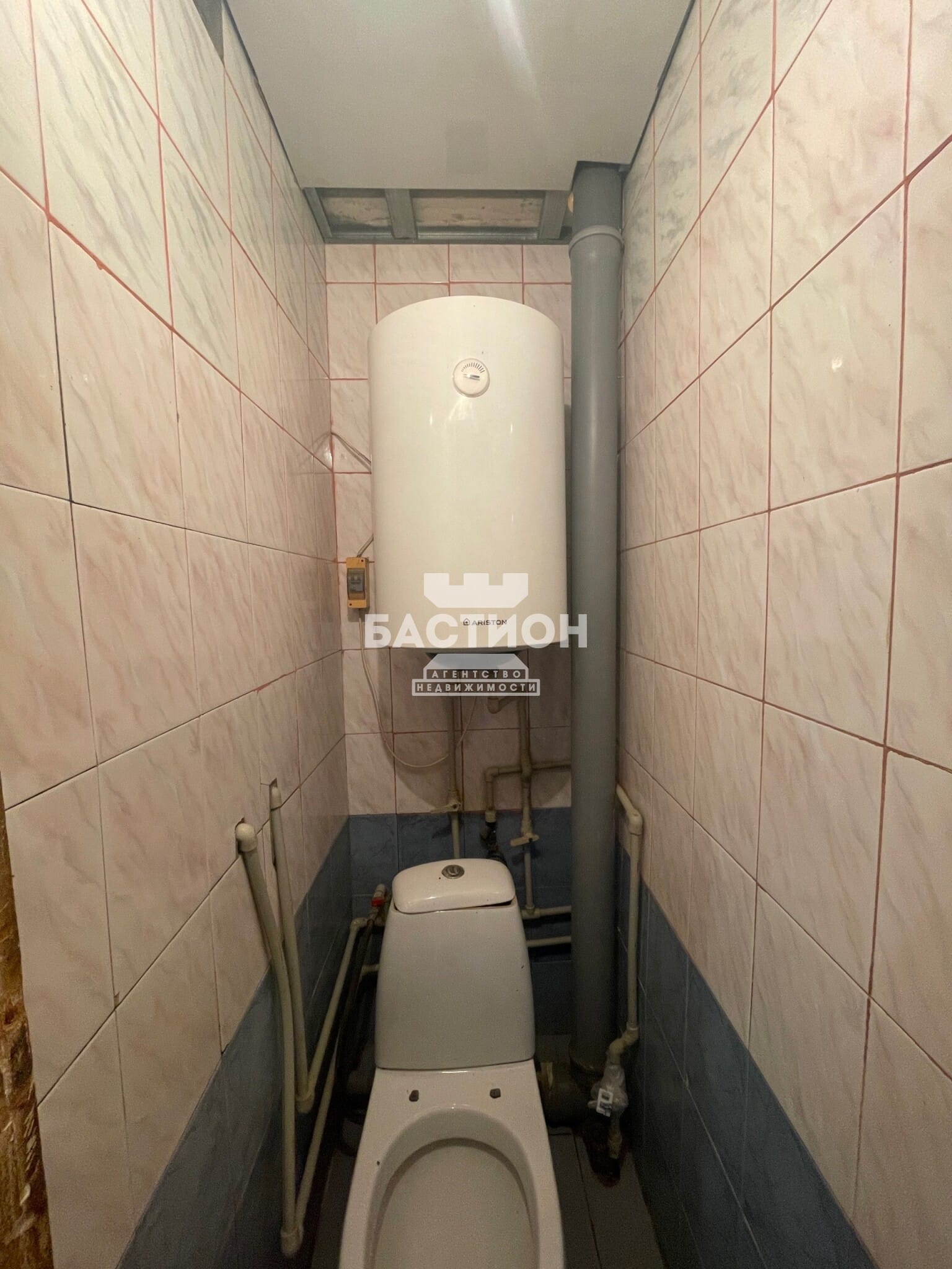 Продаётся однокомнатная квартира, 35 м²