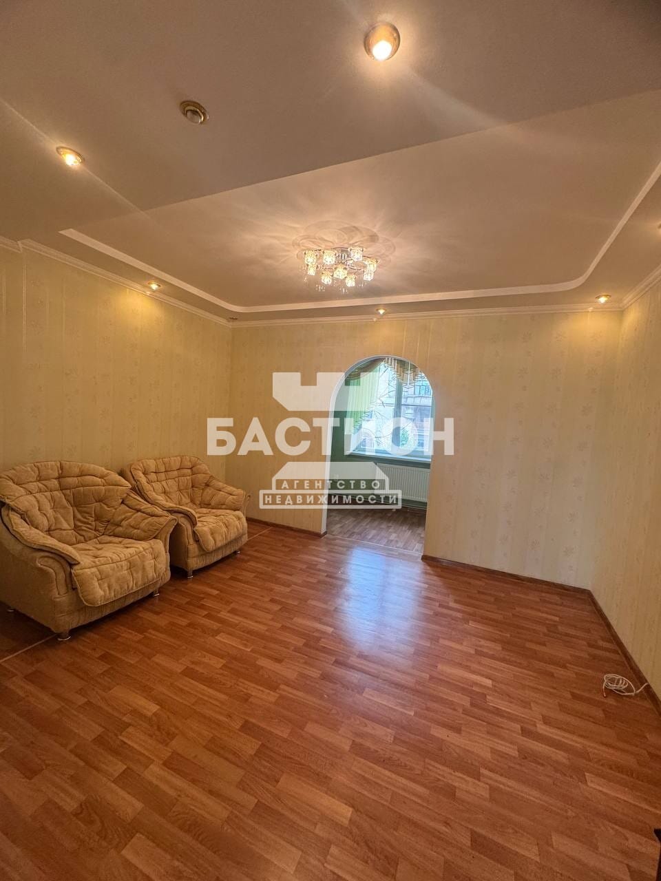Продаётся трёхкомнатная квартира, 72 м²
