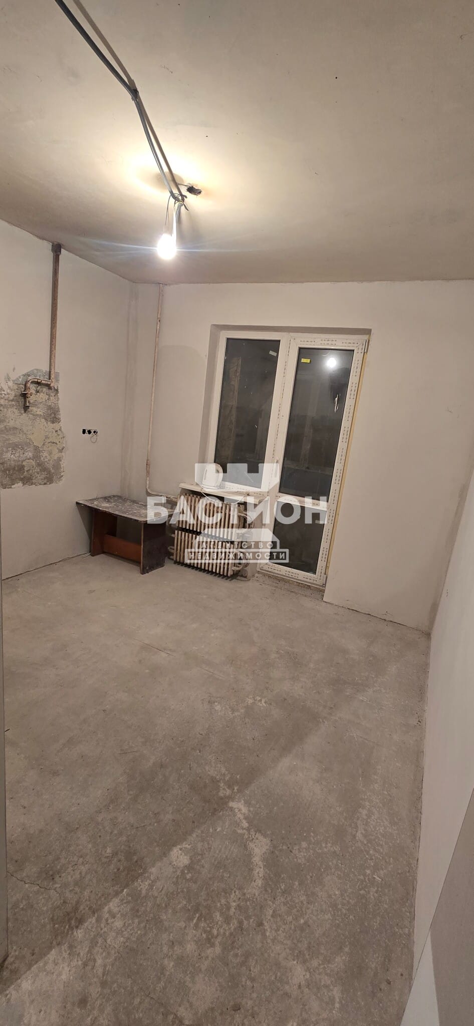 Продаётся двухкомнатная квартира, 54 м²