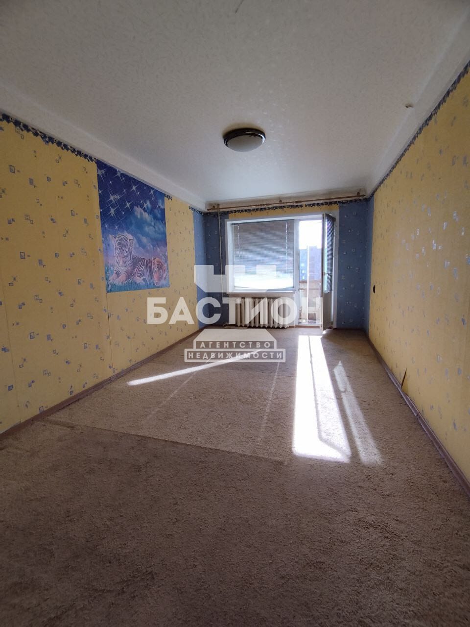 Продаётся трёхкомнатная квартира, 69 м²