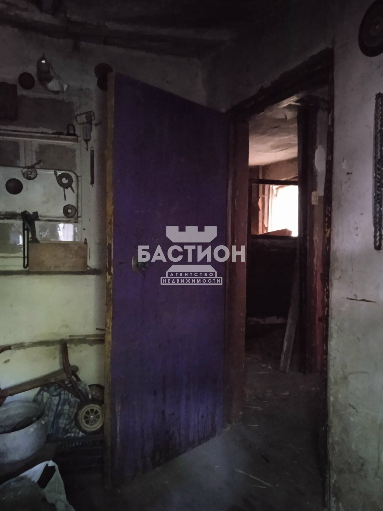 Продаётся дом, 60 м²