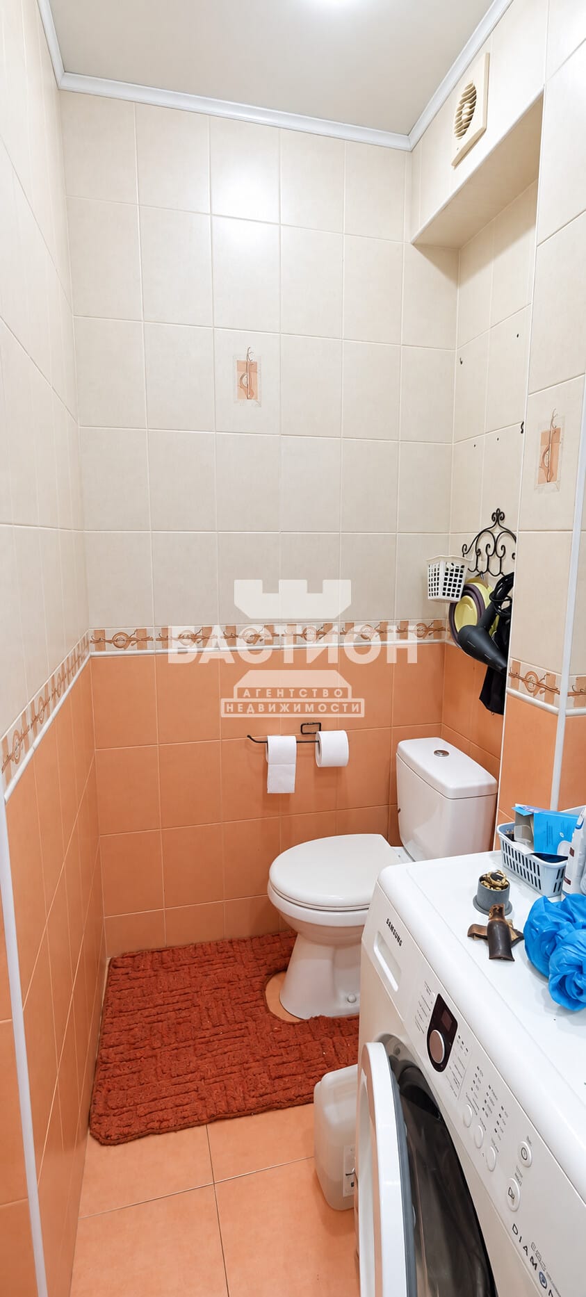 Продаётся трёхкомнатная квартира, 76 м²