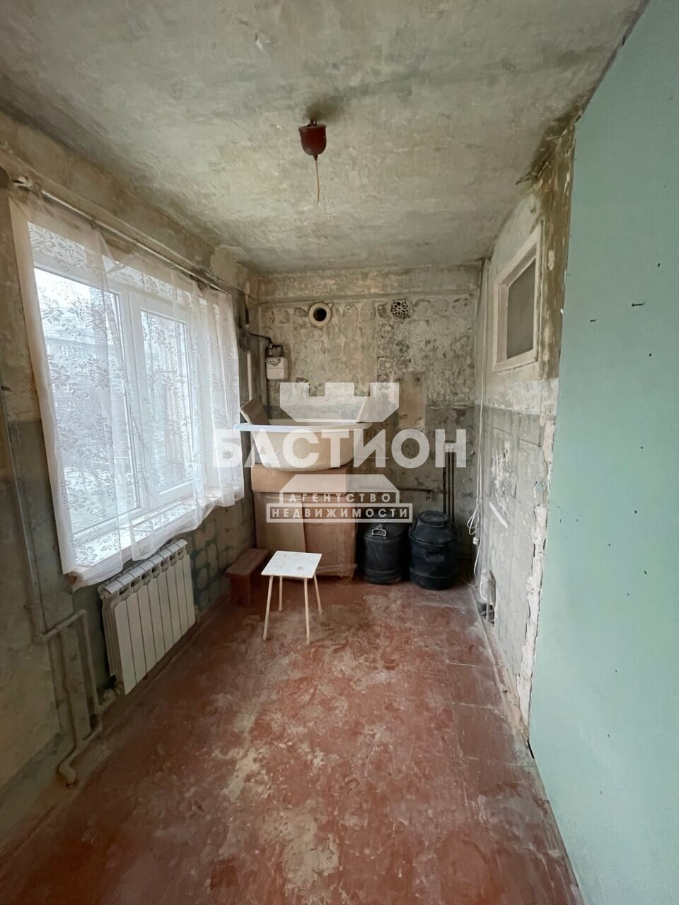 Продаётся однокомнатная квартира, 30 м²