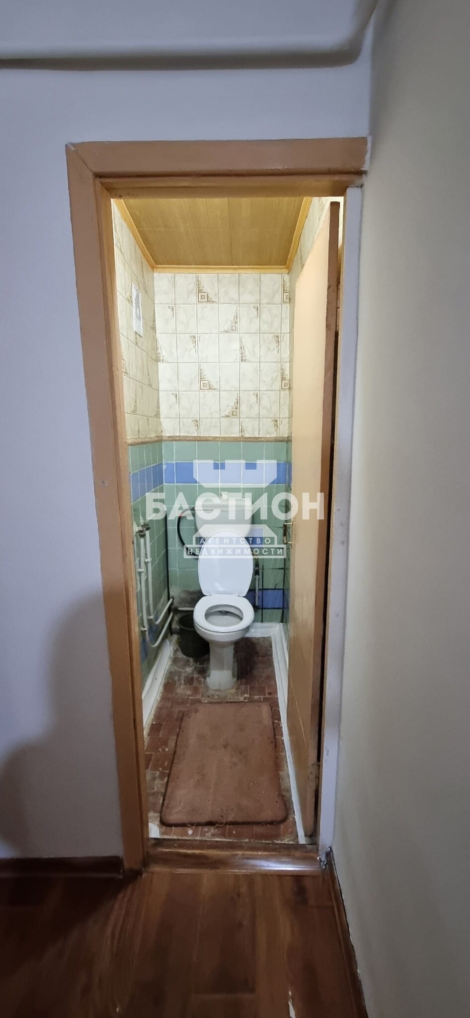 Продаётся двухкомнатная квартира, 52,1 м²