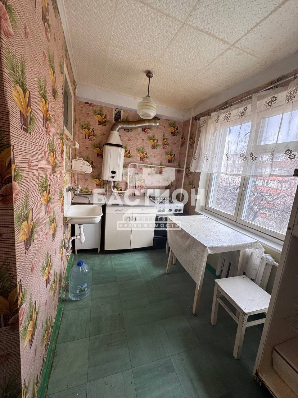 Продаётся двухкомнатная квартира, 44 м²