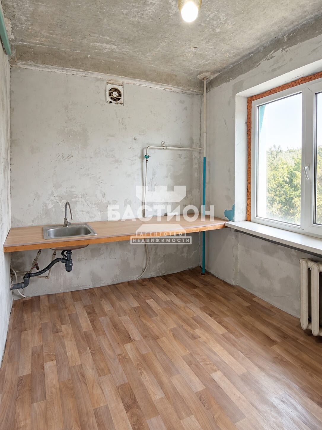 Продаётся двухкомнатная квартира, 50 м²