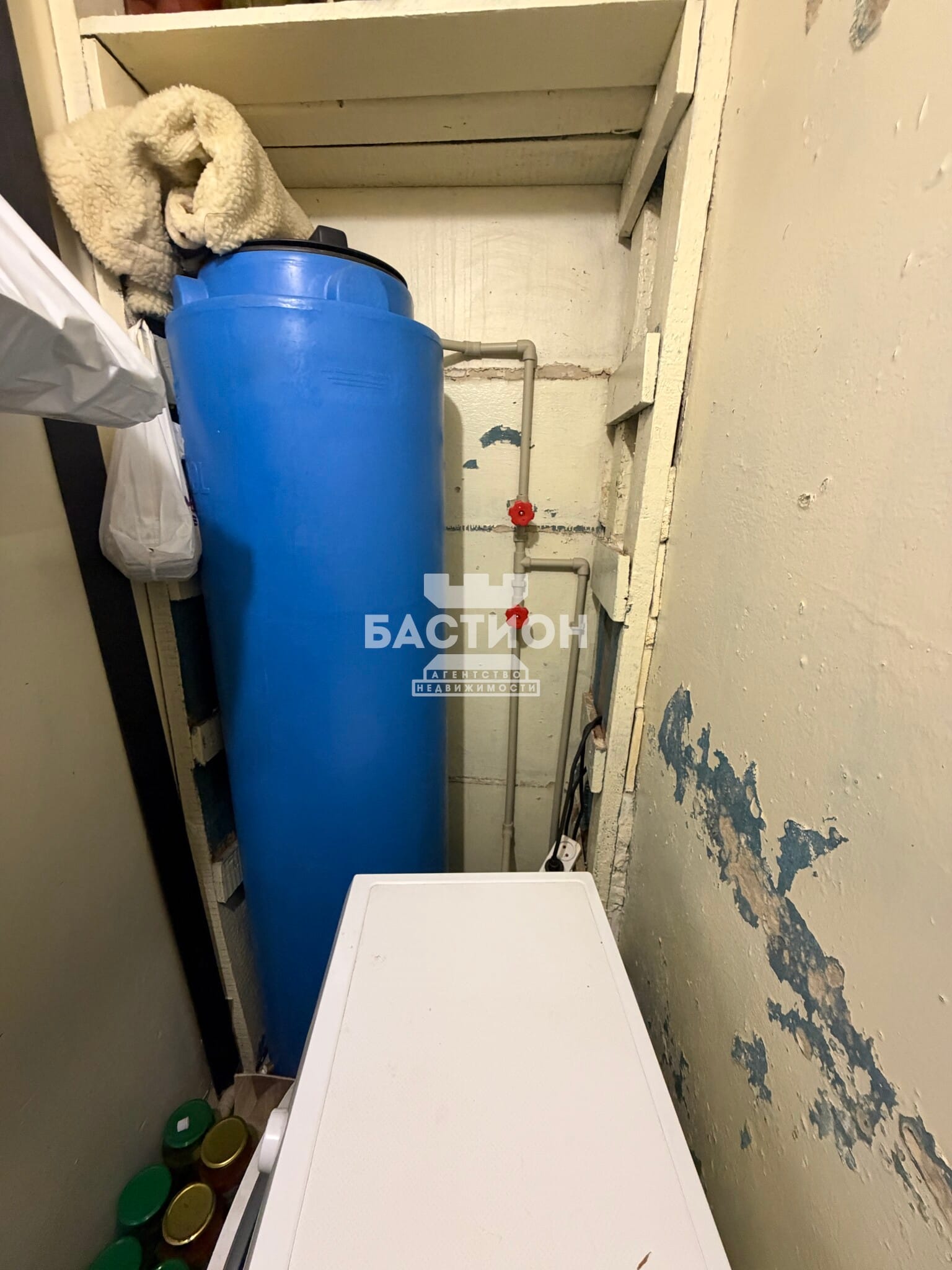 Продаётся двухкомнатная квартира, 45 м²