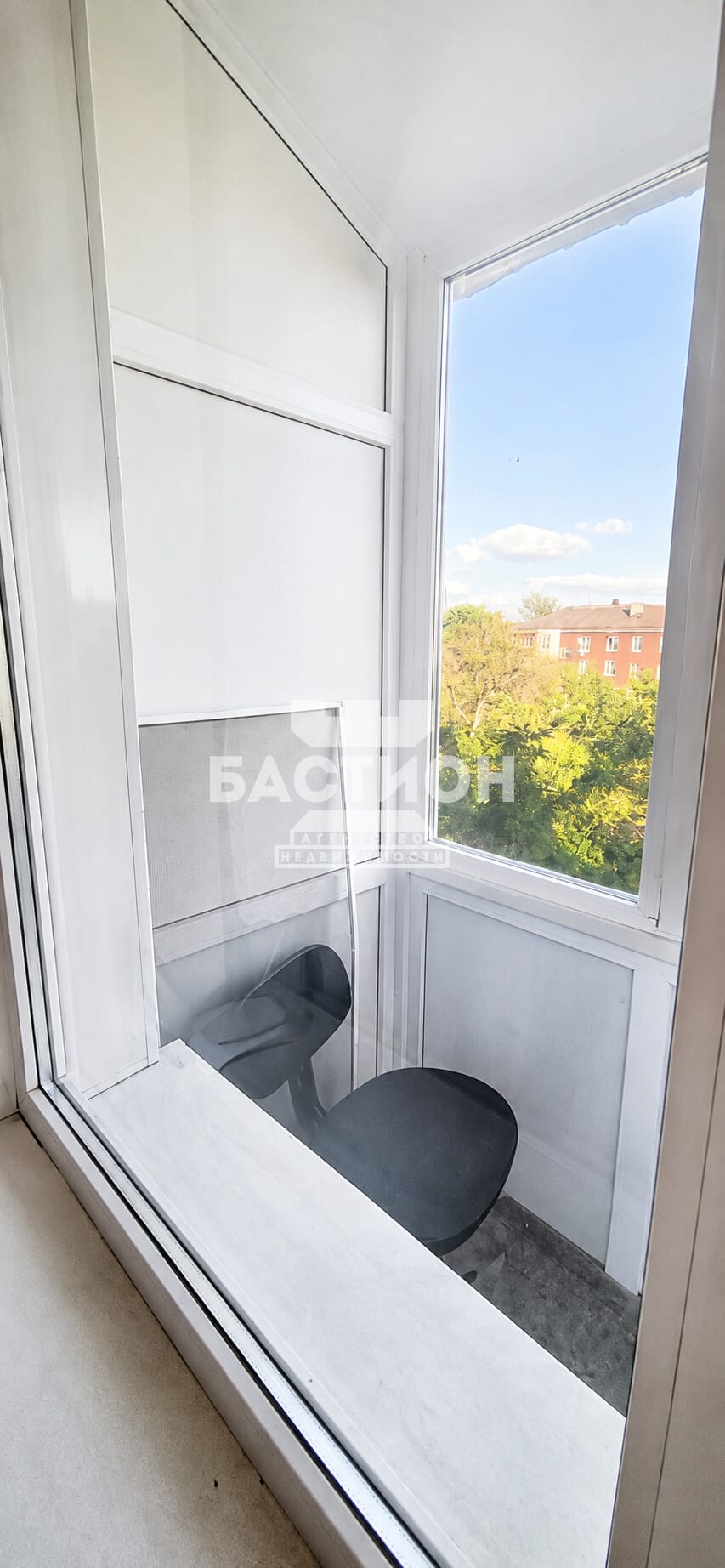 Продаётся однокомнатная квартира, 36,2 м²