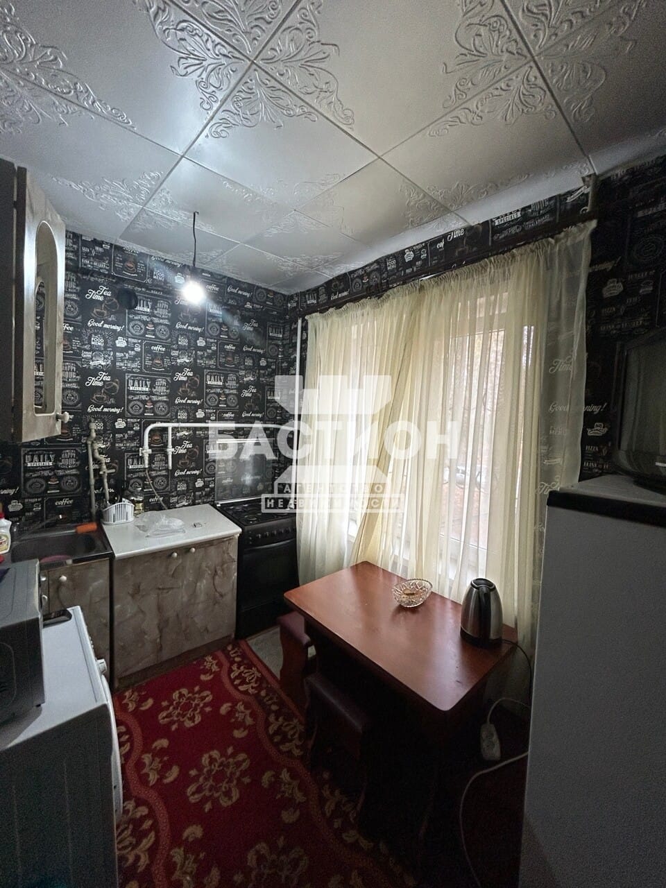 Продаётся однокомнатная квартира, 29,6 м²
