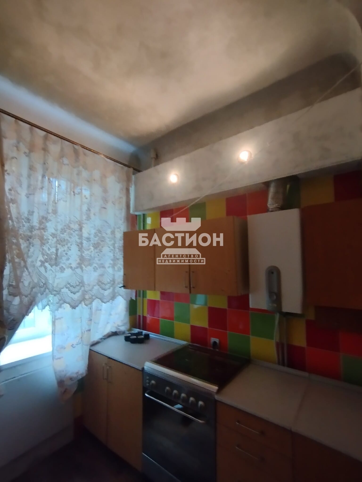 Продаётся двухкомнатная квартира, 50 м²