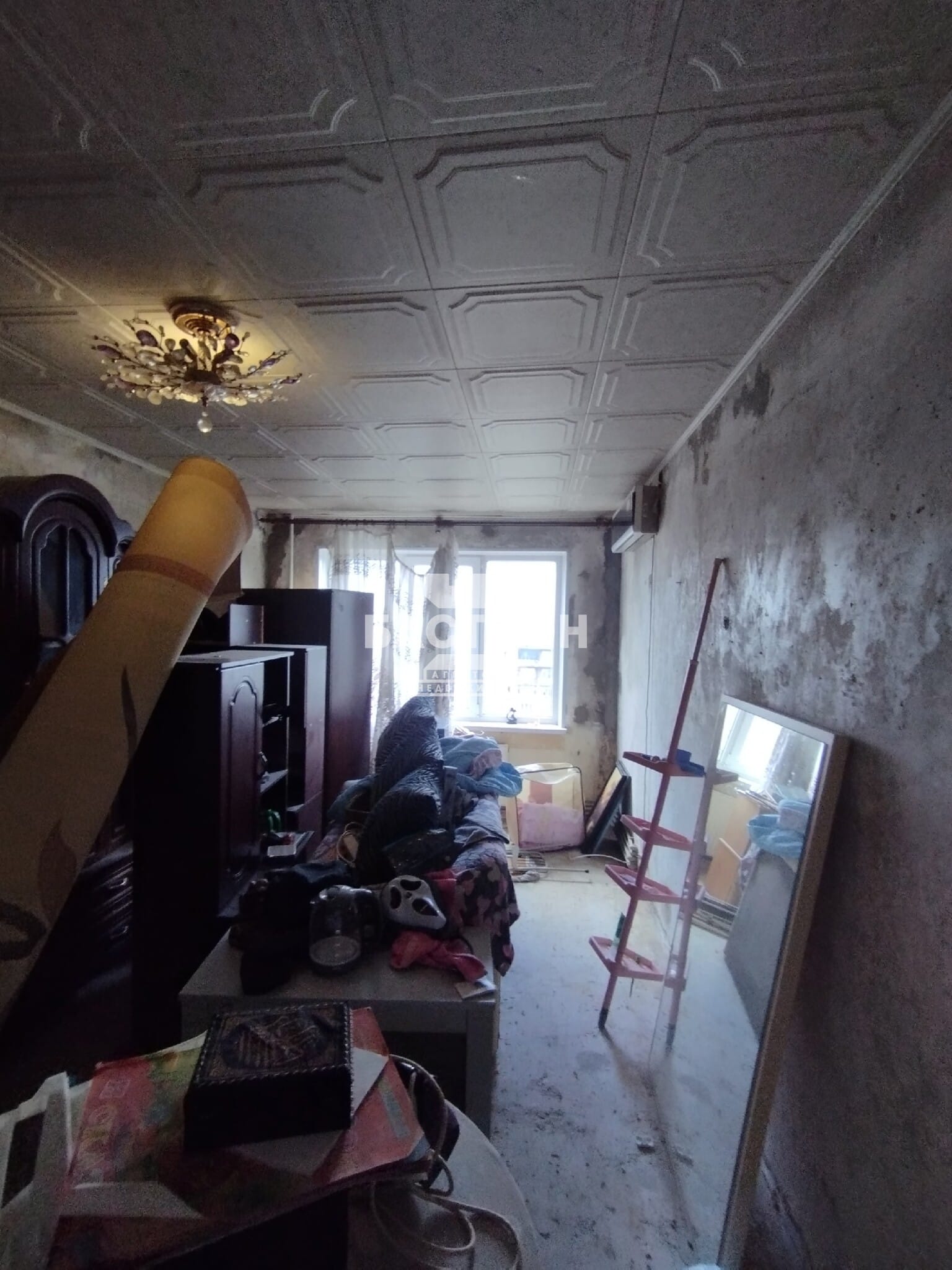 Продаётся трёхкомнатная квартира, 72,5 м²