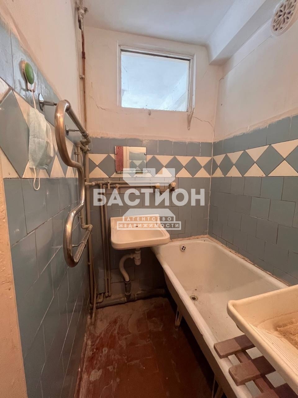 Продаётся двухкомнатная квартира, 42 м²