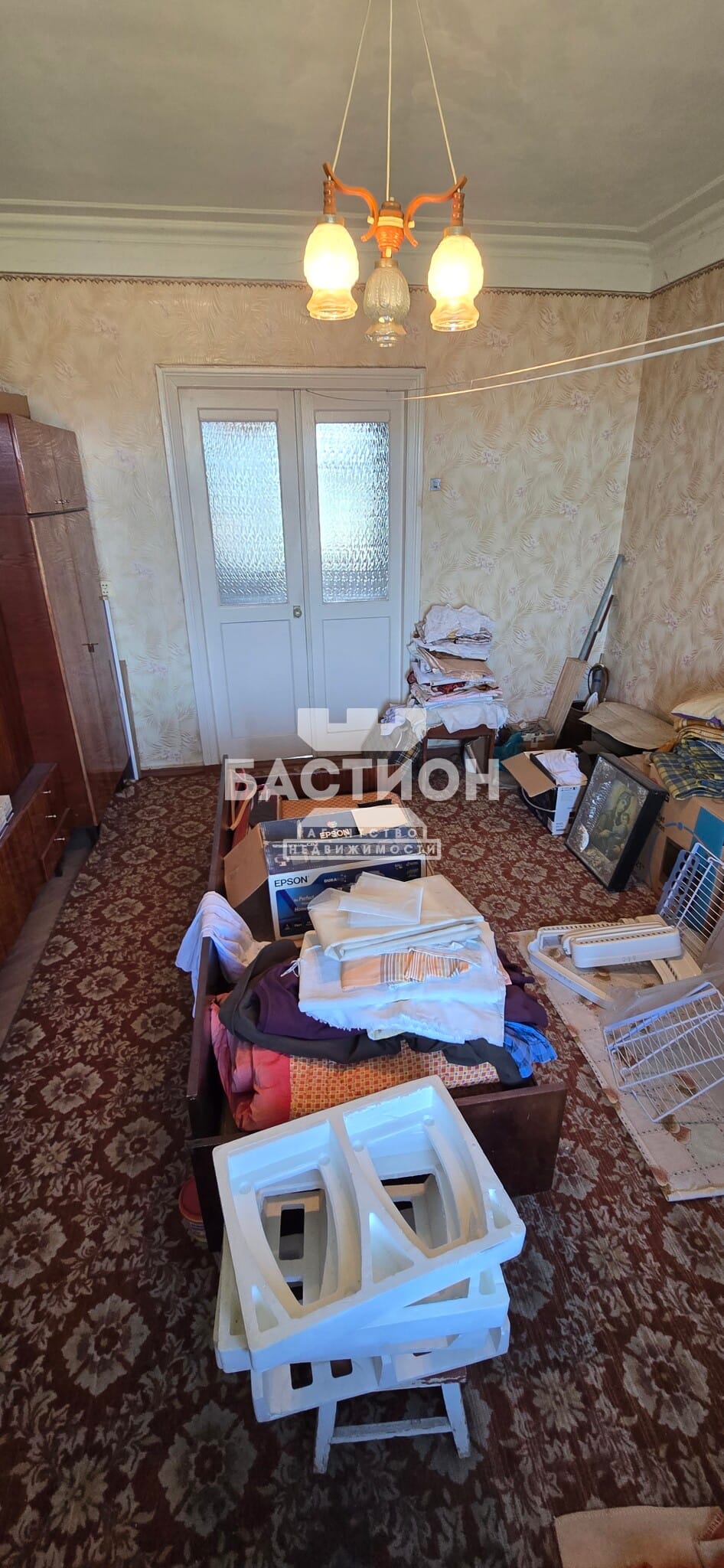 Продаётся четырёхкомнатная квартира, 85,5 м²